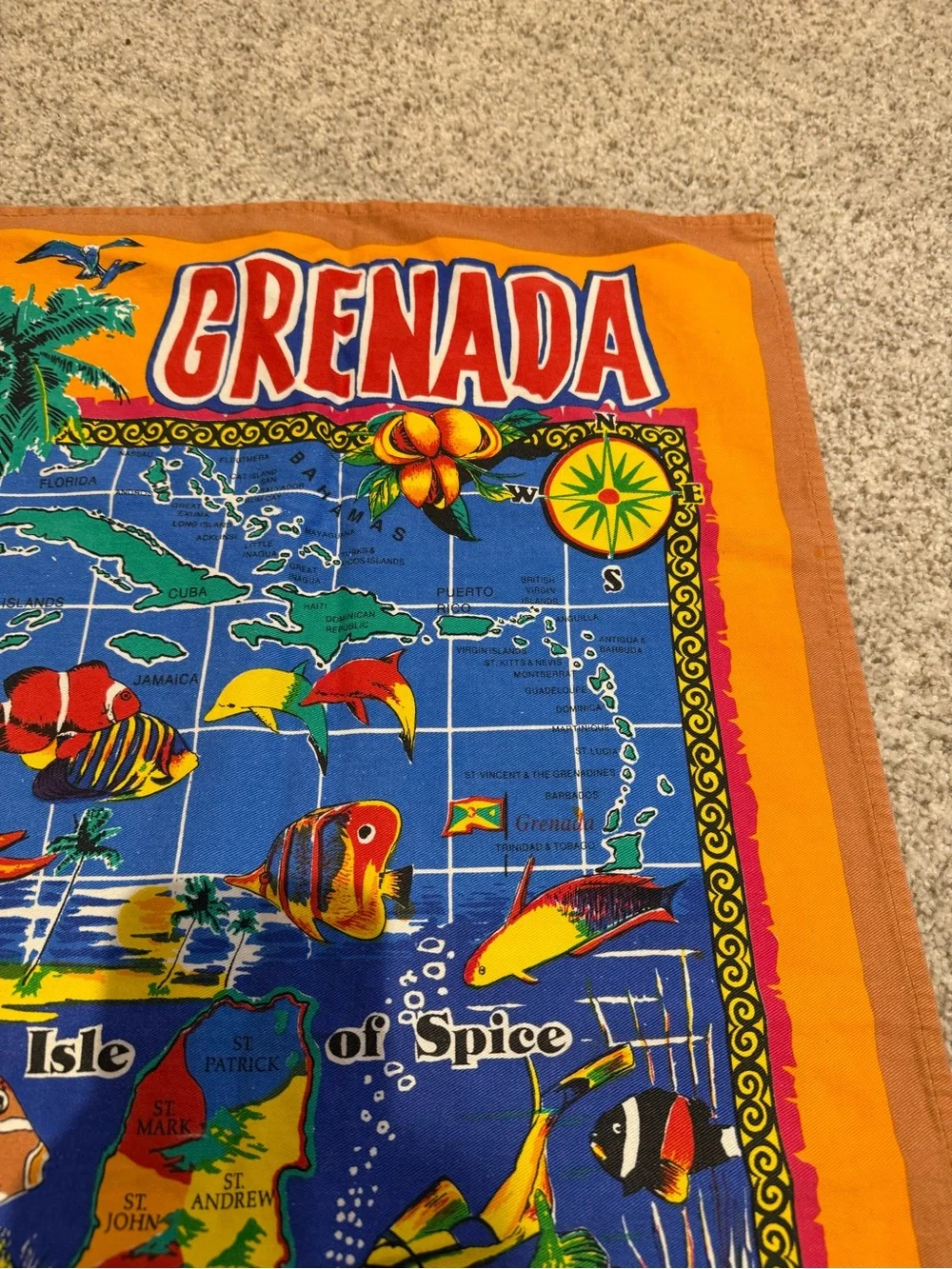 N/A vintage grenada